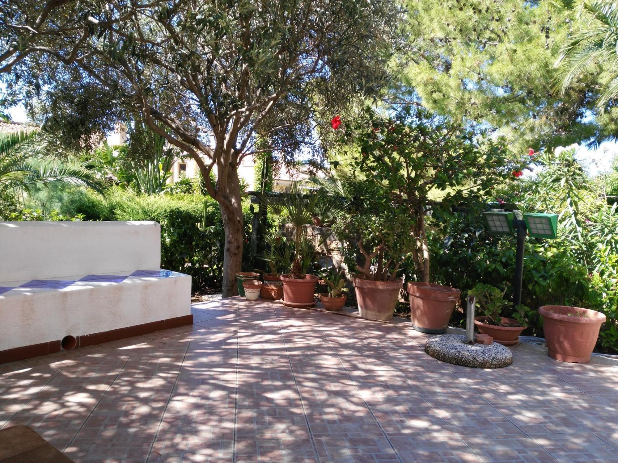 Villa Al Mare Baia Emiri Mazzaforno Чефалу Екстериор снимка