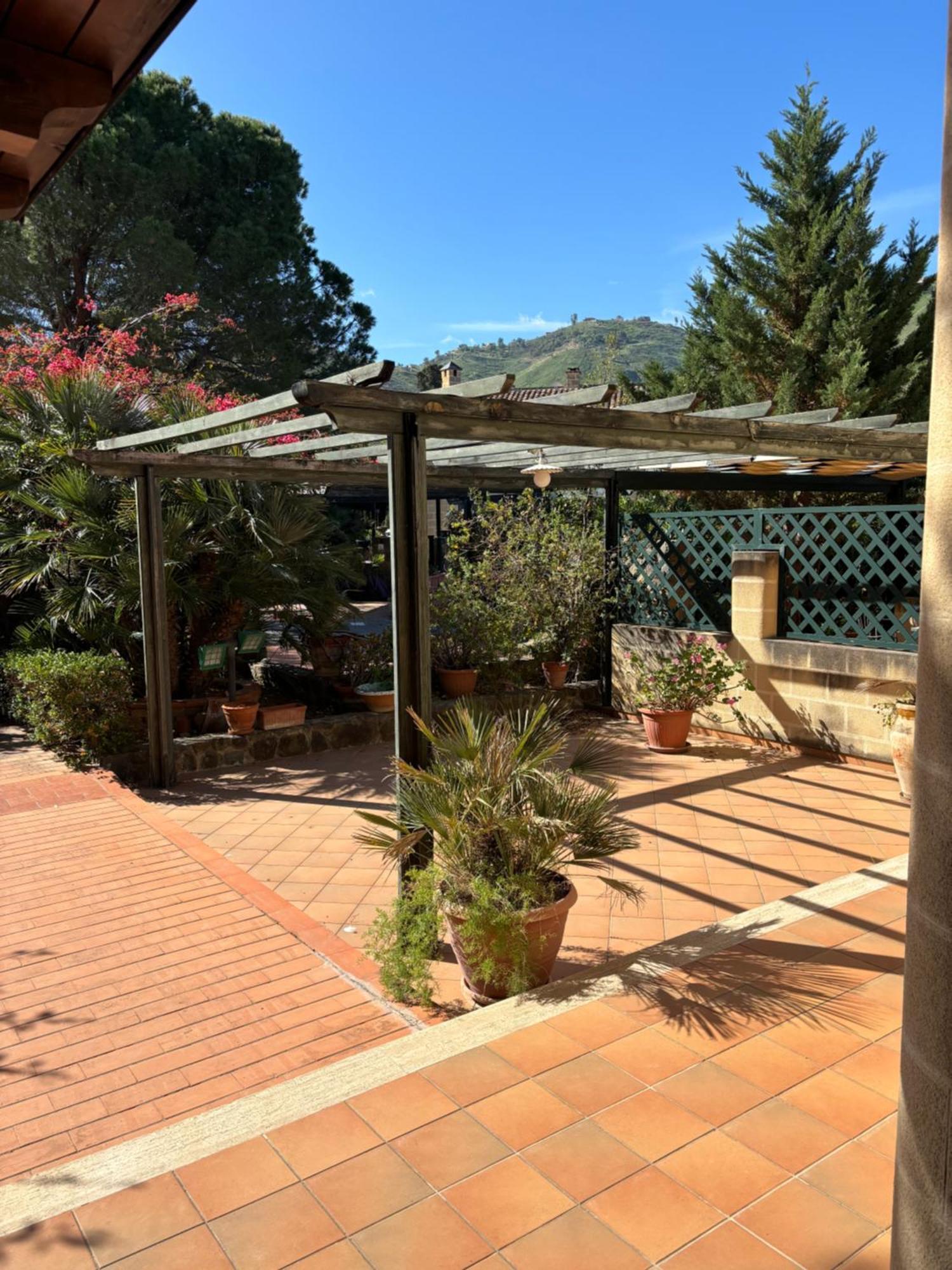 Villa Al Mare Baia Emiri Mazzaforno Чефалу Екстериор снимка