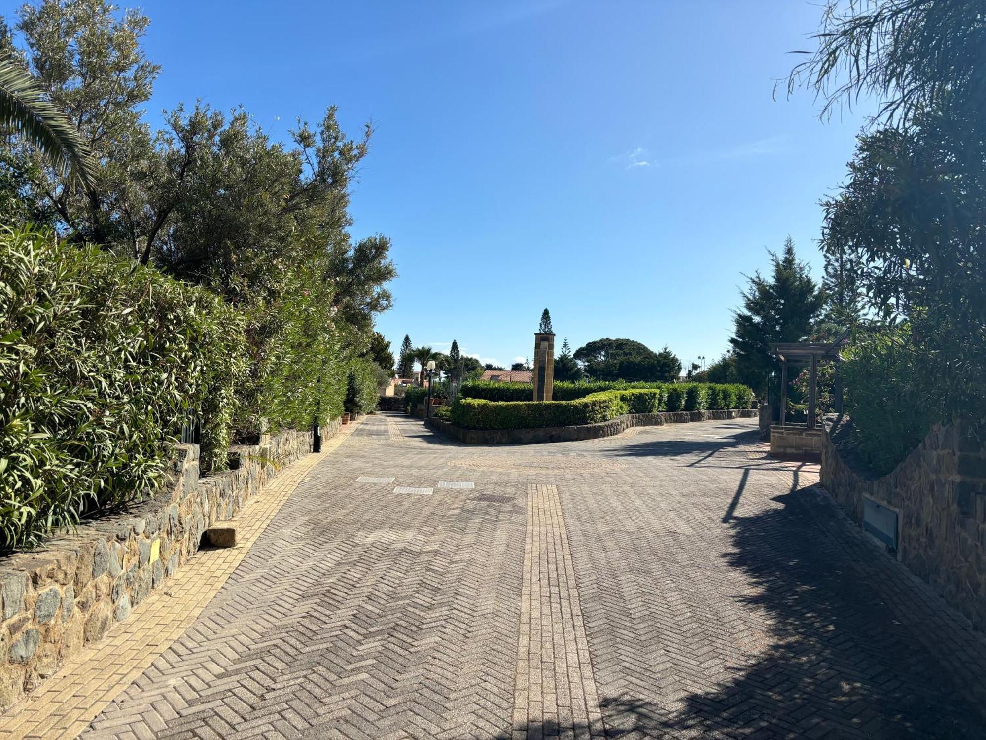 Villa Al Mare Baia Emiri Mazzaforno Чефалу Екстериор снимка