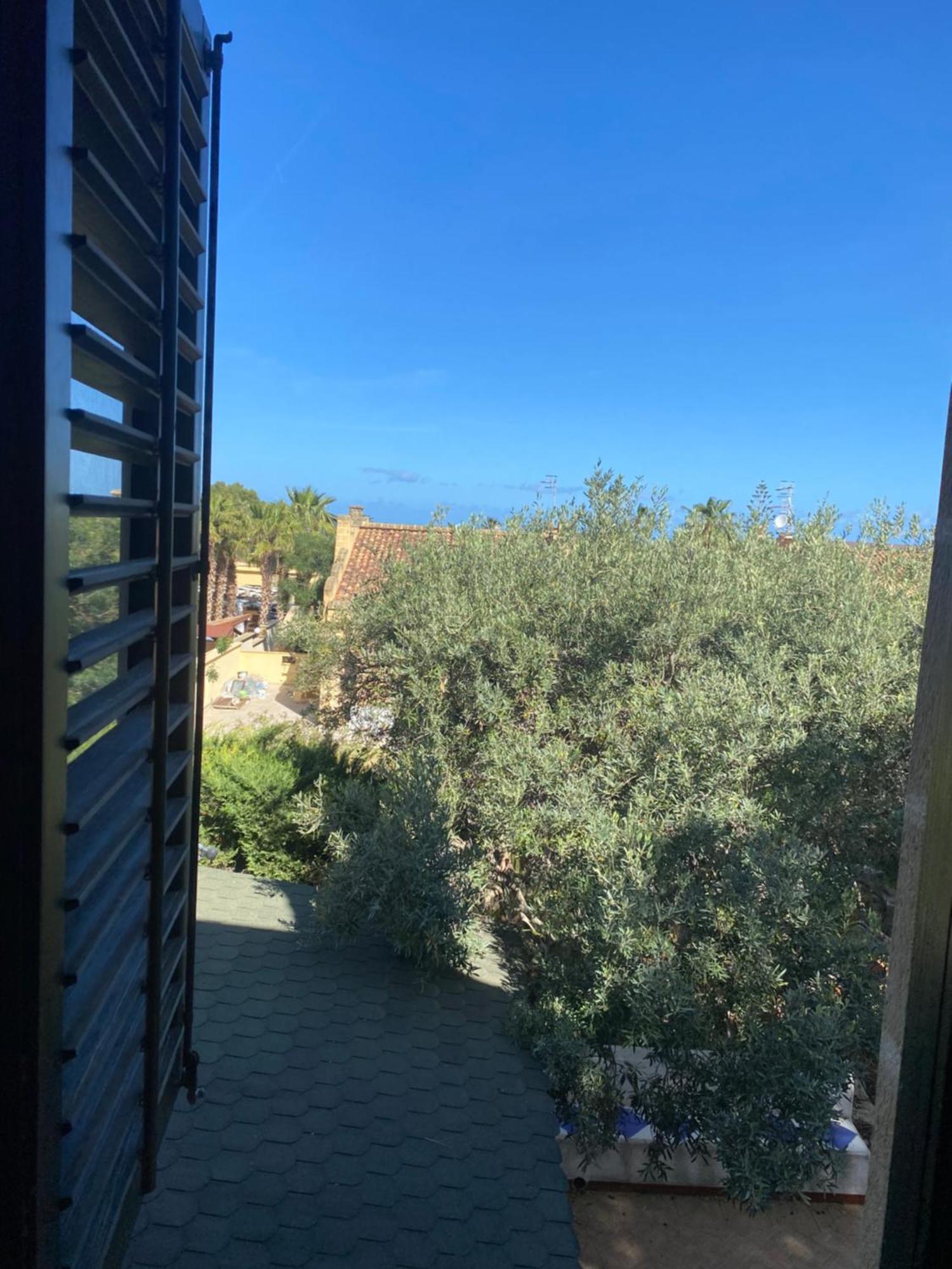 Villa Al Mare Baia Emiri Mazzaforno Чефалу Екстериор снимка
