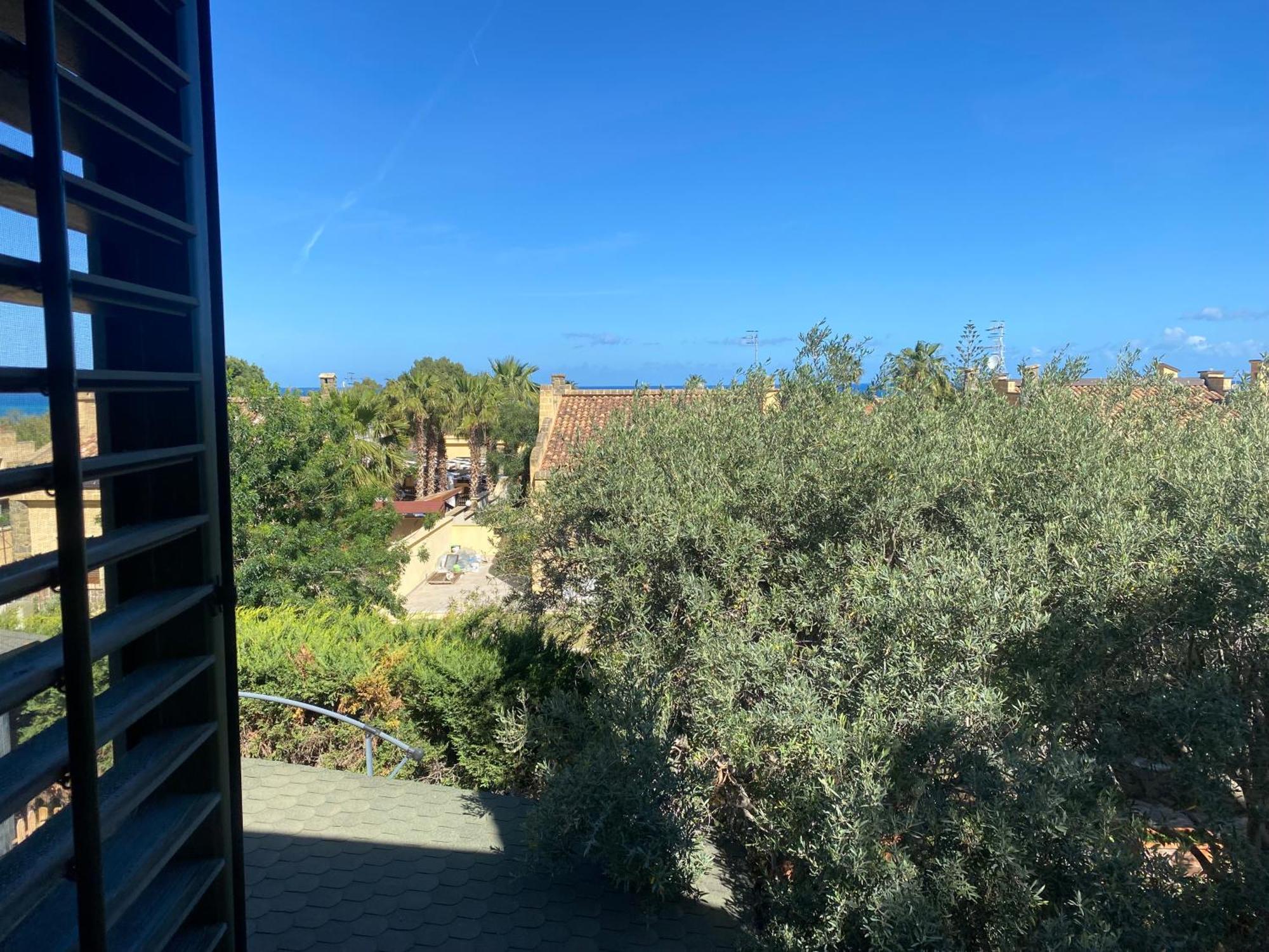 Villa Al Mare Baia Emiri Mazzaforno Чефалу Екстериор снимка